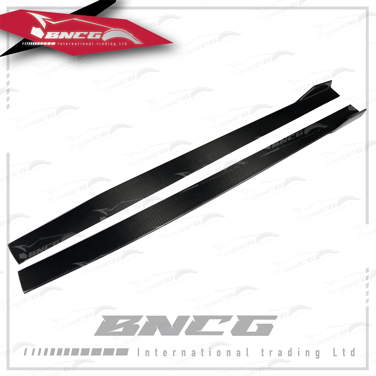 藍寶堅尼 Lamborghini Huracan EVO 改裝 乾碳纖維 空力套件 OD款 側裙 側定風翼 包角