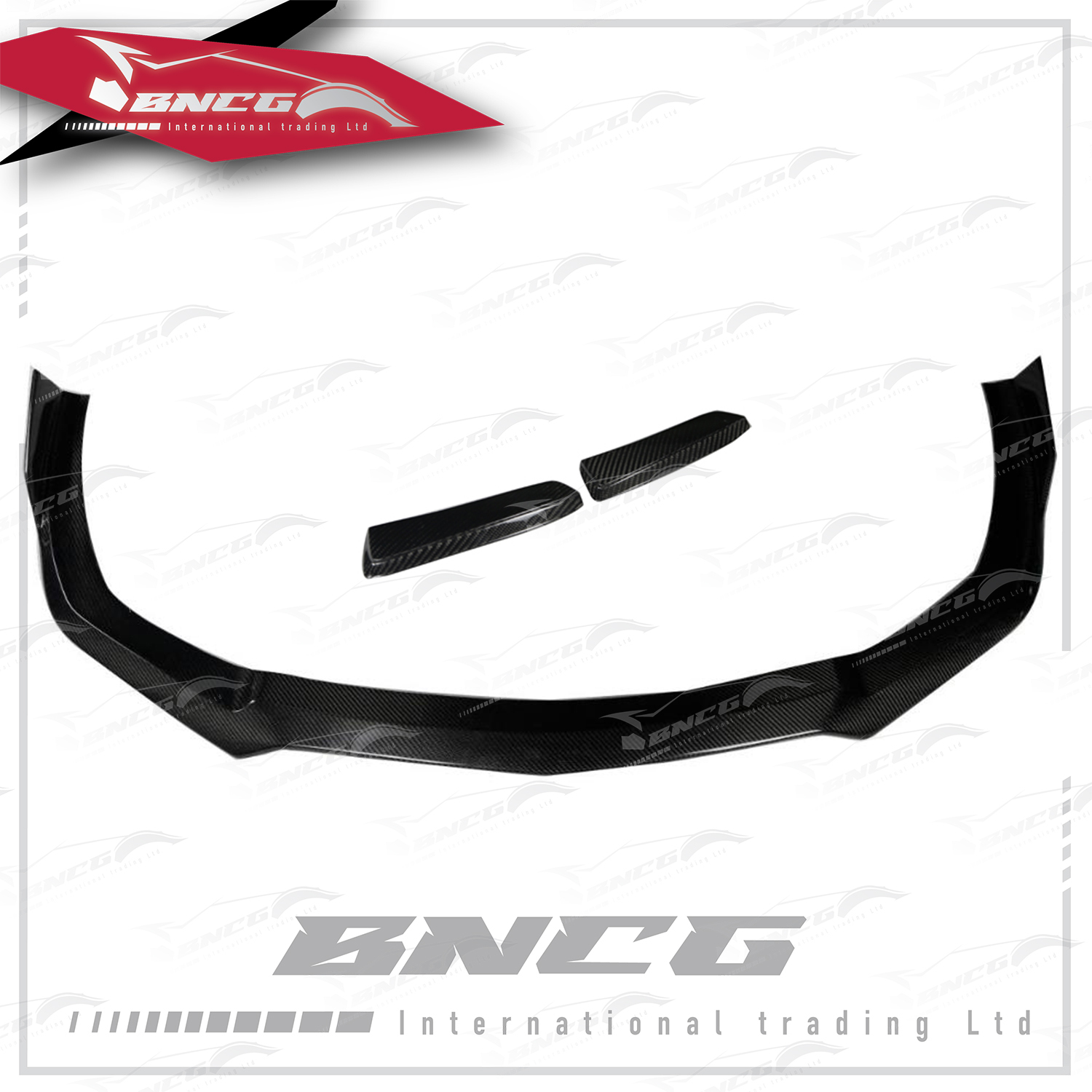 藍寶堅尼 Lamborghini Huracan EVO 改裝 卡夢 乾碳纖維 空力套件 OD款 前下巴 前導流 前包角