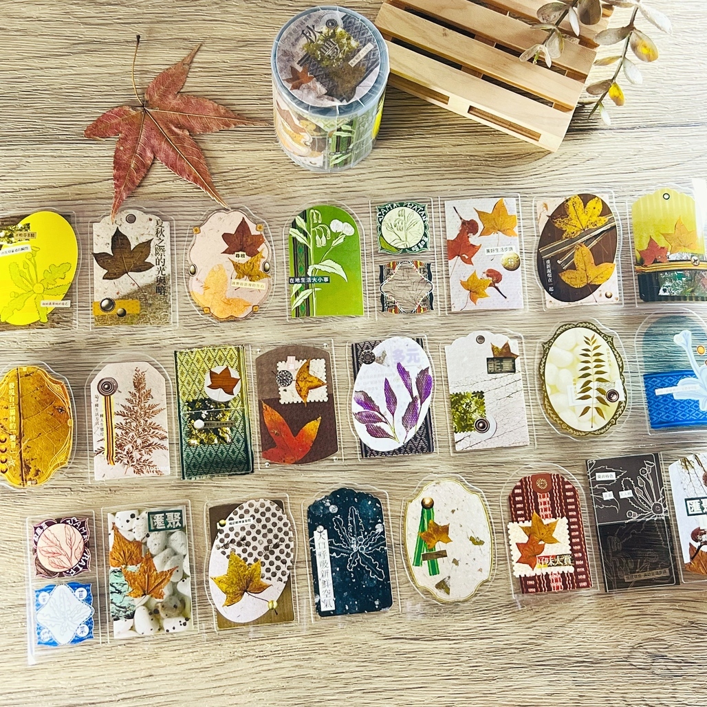 fafa製造所．秋豐 6.5cm亮面PET膠帶 <整捲/分裝>