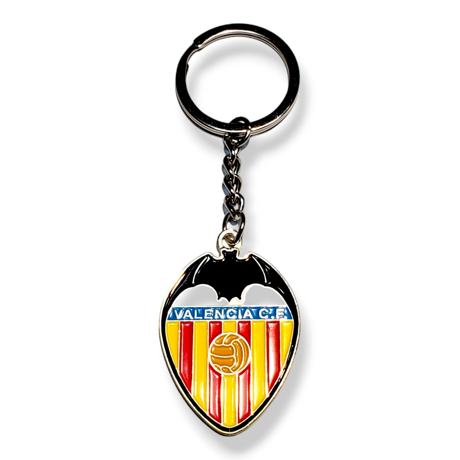 華倫西亞會徽鎖匙扣