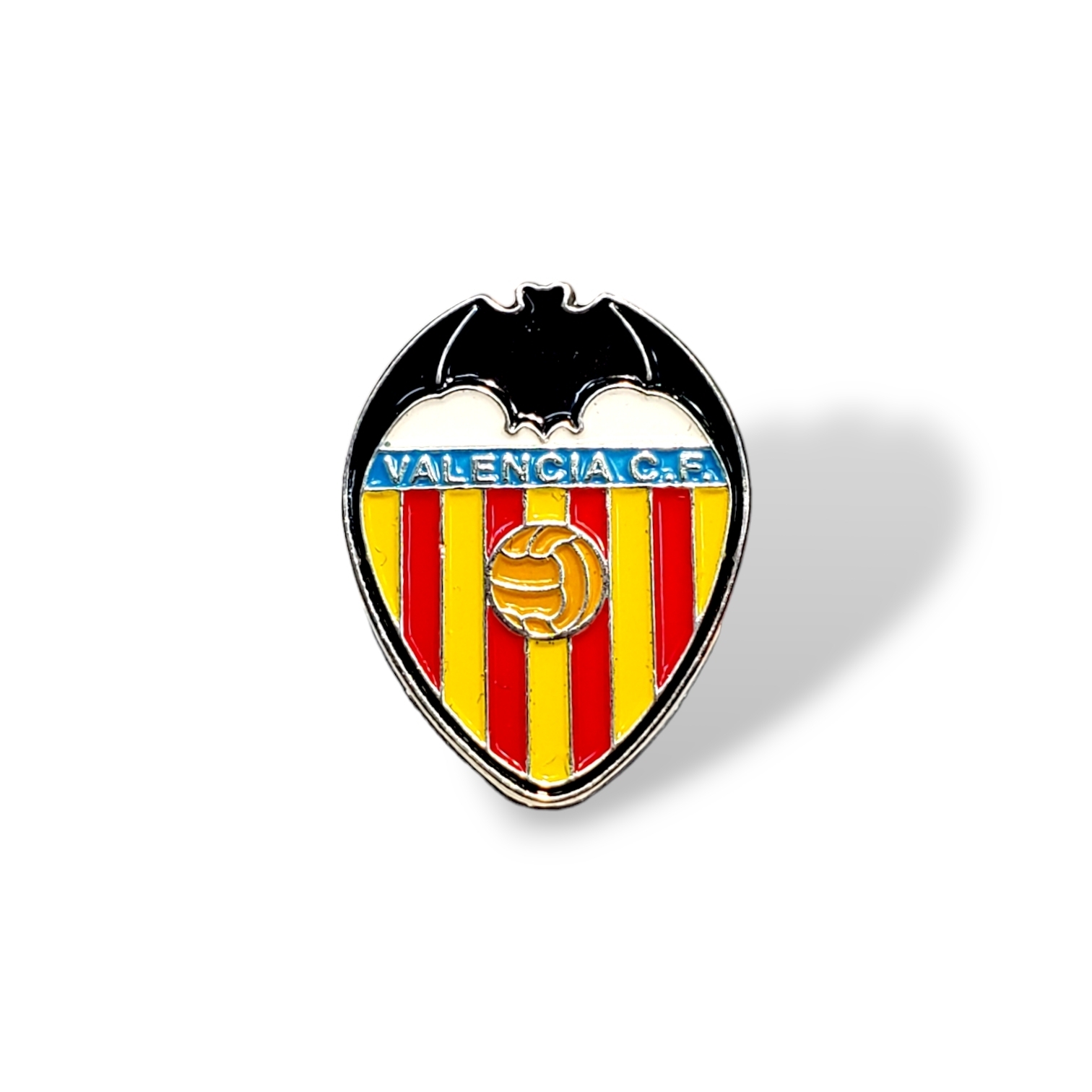 華倫西亞會徽襟章