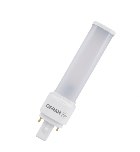 OSRAM LED DULUX D18 7W 830 840 G24D-2 LED 燈泡 / LED 燈管 DULUX D18 LED 7W 830 840 3000K 4000K 230V G24D-2 燈