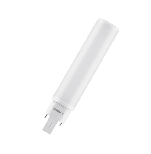 歐司朗 DULUX DE26 LED 10W 840 4000K 230V G24Q-3 燈