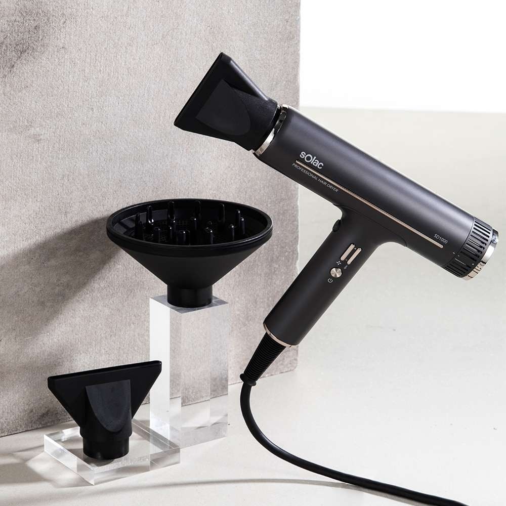 【sOlac】SD-1000專業負離子吹風機