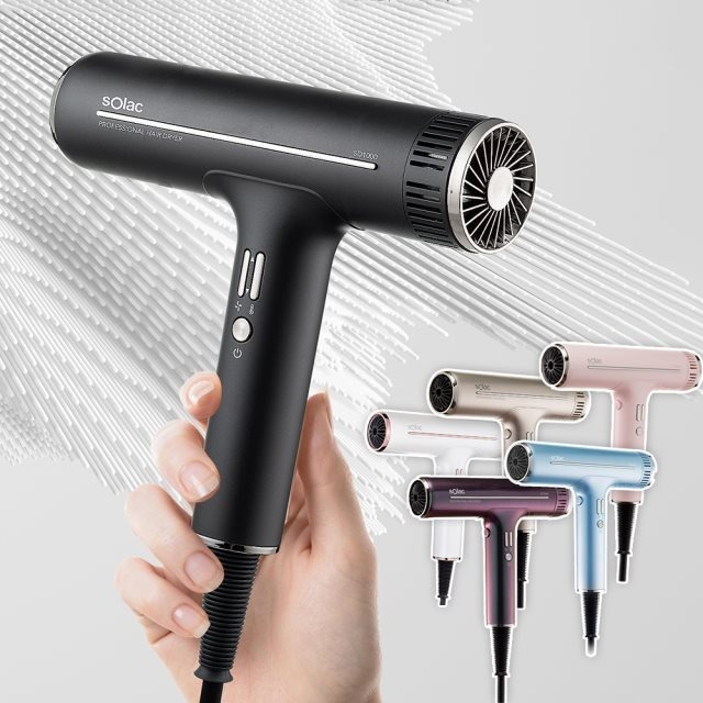 【sOlac】SD-1000專業負離子吹風機