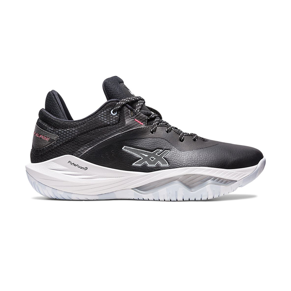 Asics Nova Surge Low 男鞋 黑白色 球星 亞瑟士 低筒 運動鞋 籃球鞋 1061A043001