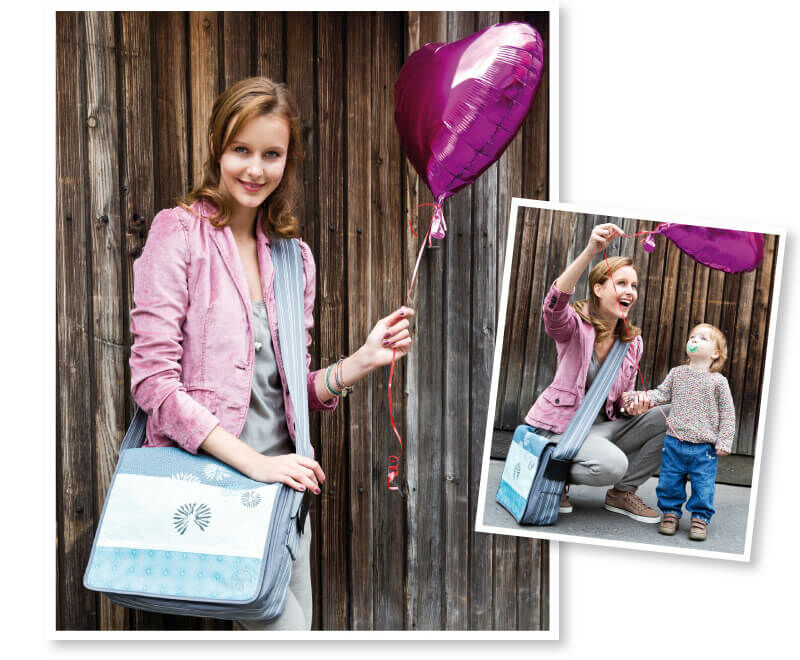 花俏媽媽包爸爸背得很彆扭？LASSIG中性簡約設計，爸爸媽媽背都好穿搭，大開口大容量多隔層，外出育兒神隊友，爸爸媽咪都推薦