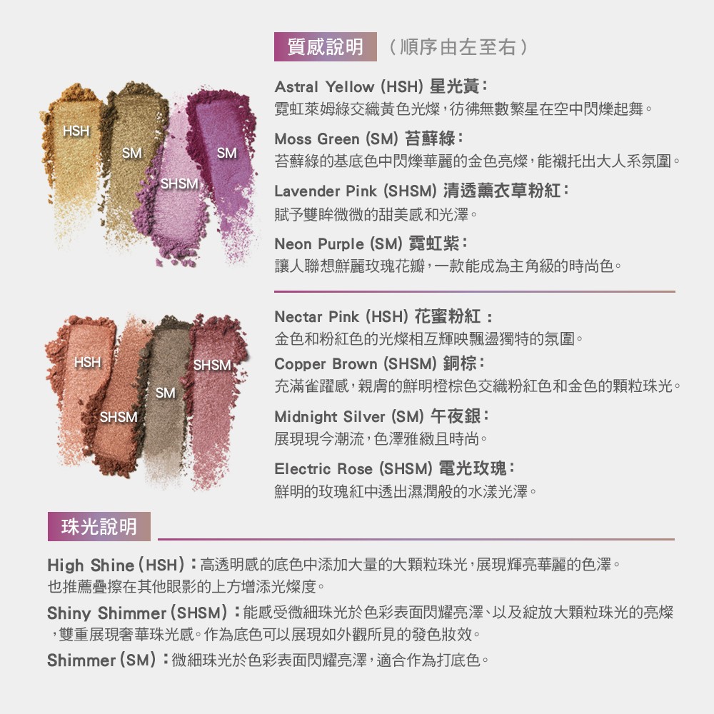 RMK 耀動眼彩盤 15g