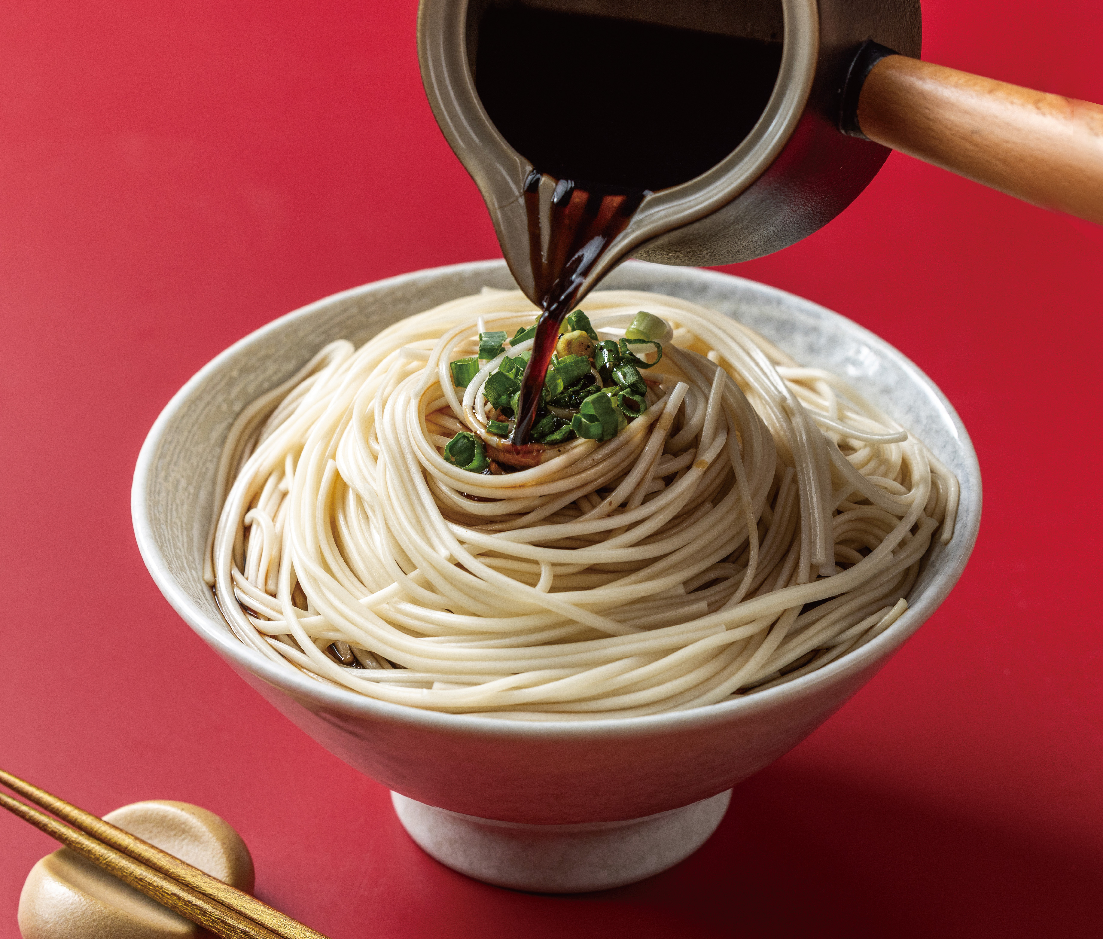 松園禮盒｜松園極品手延麵-福禮盒 (9麵9醬)