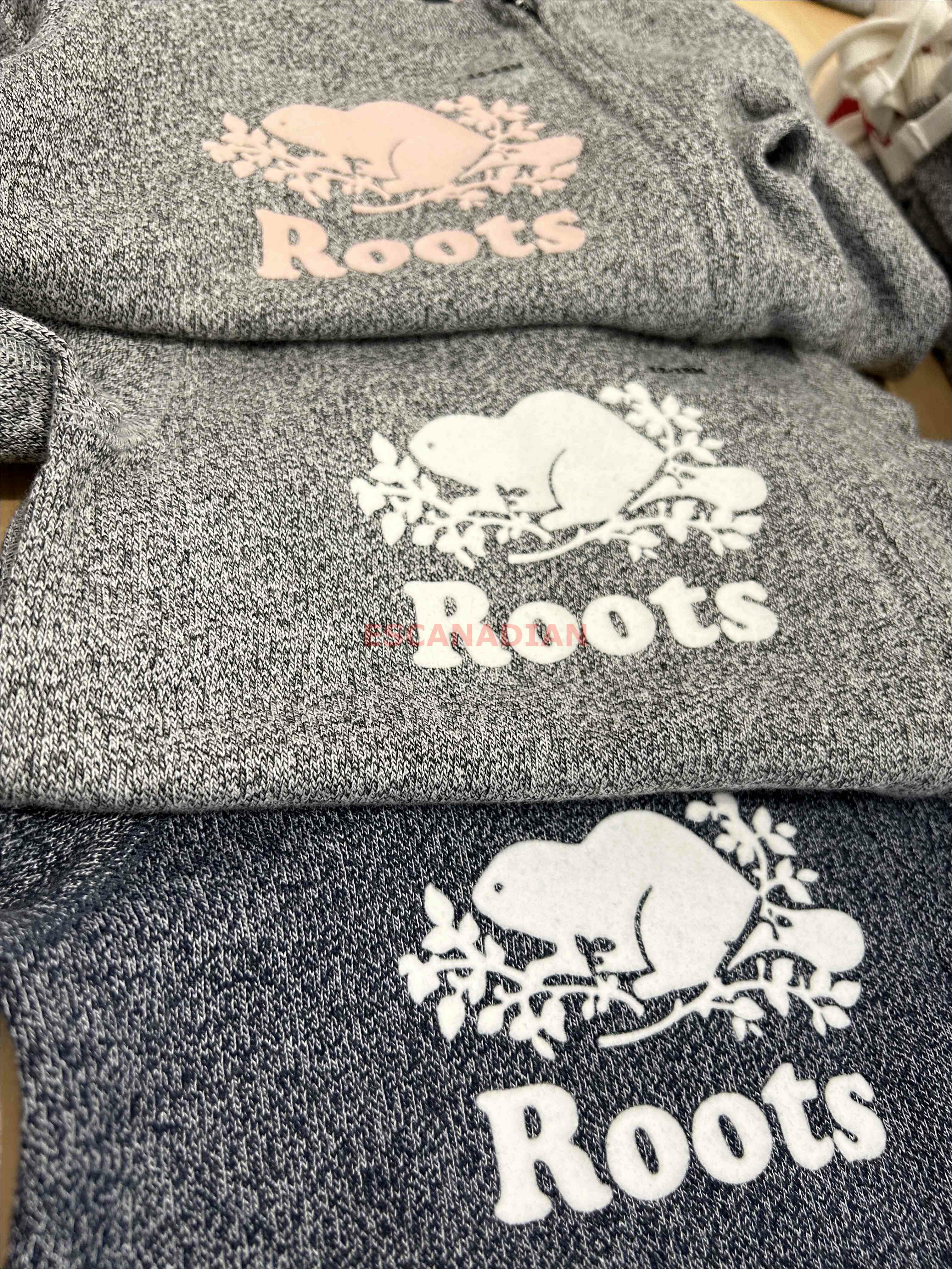 Baby ROOTS 有機棉 經典款 刷毛包屁衣 (3色)