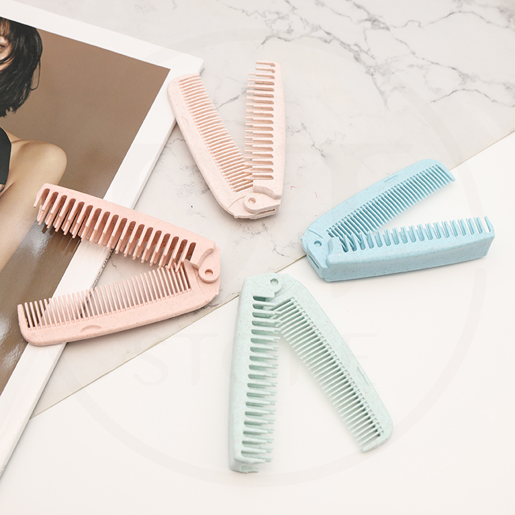 兩用折疊梳【AO003】