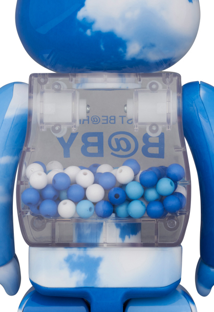 【WEB限定】 1000% MY FIRST BE@RBRICK B@BY BLUE SKY Ver. その他