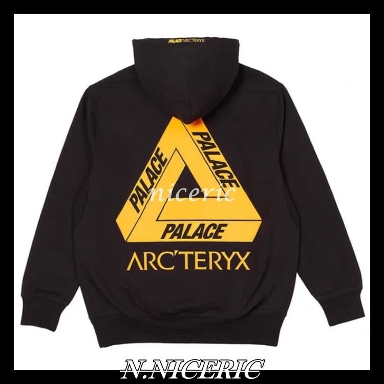 [Nice日韓歐美代購］Palace始祖鳥聯名連帽T Palace帽T Palace 始祖鳥帽T 連帽上衣