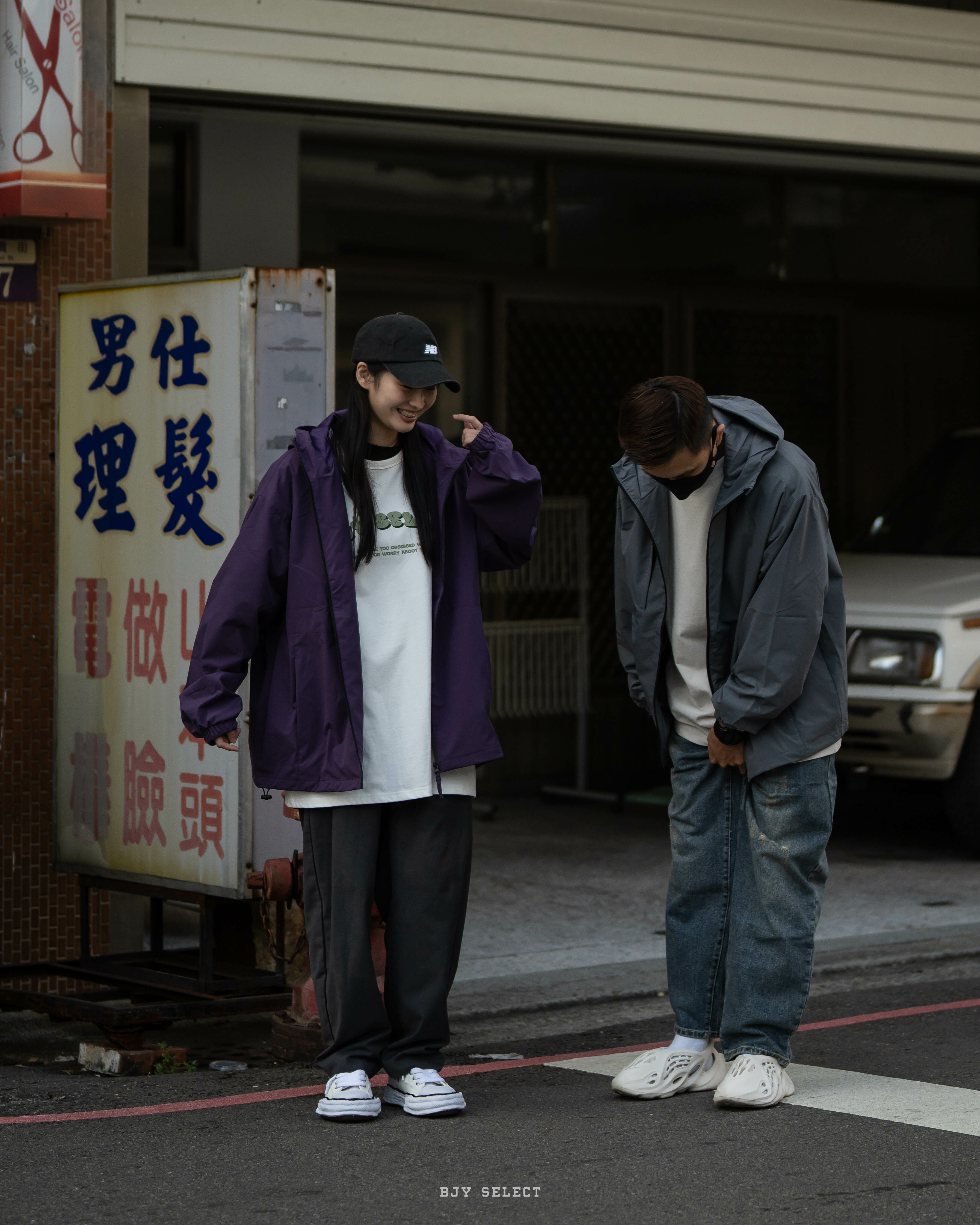 #現貨 Tailor Collection 杜邦Teflon 防風 防水 防汙 三防衝鋒外套 八色