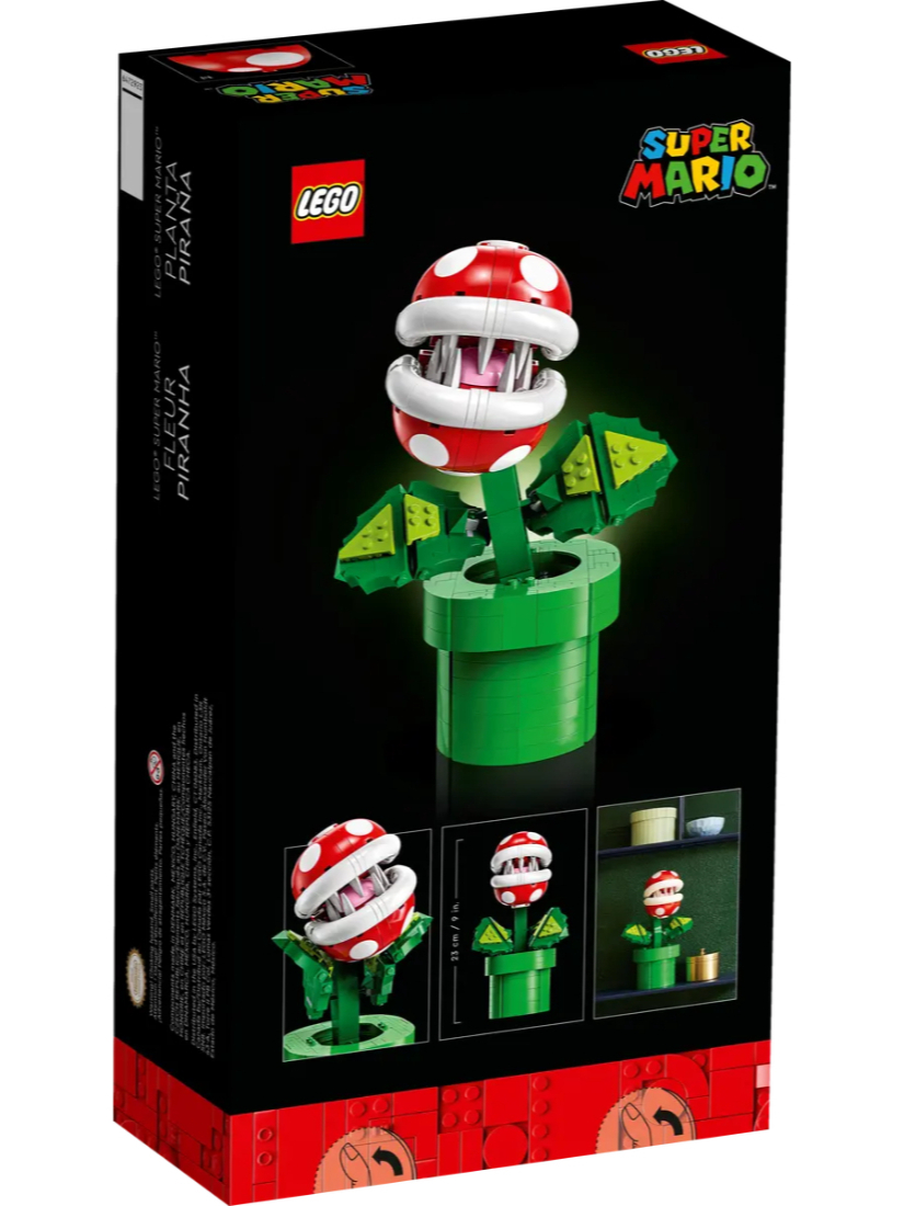 LEGO 71426 Piranha Plant