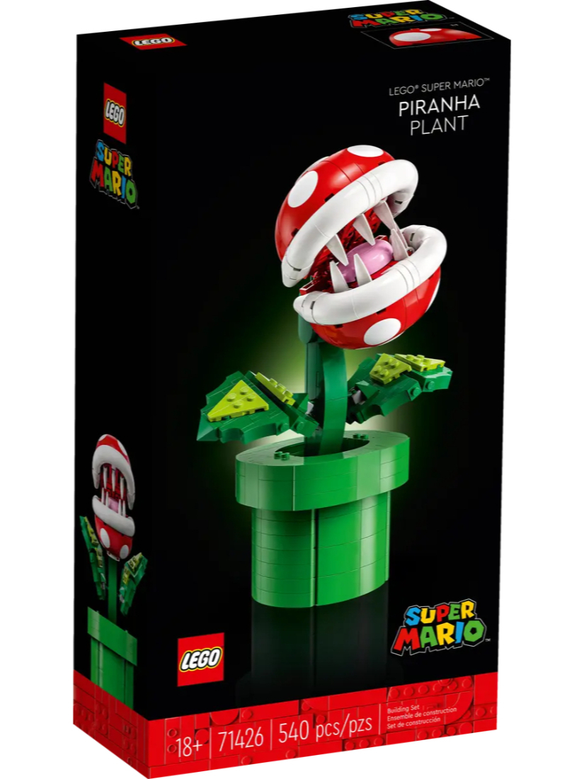 LEGO 71426 Piranha Plant
