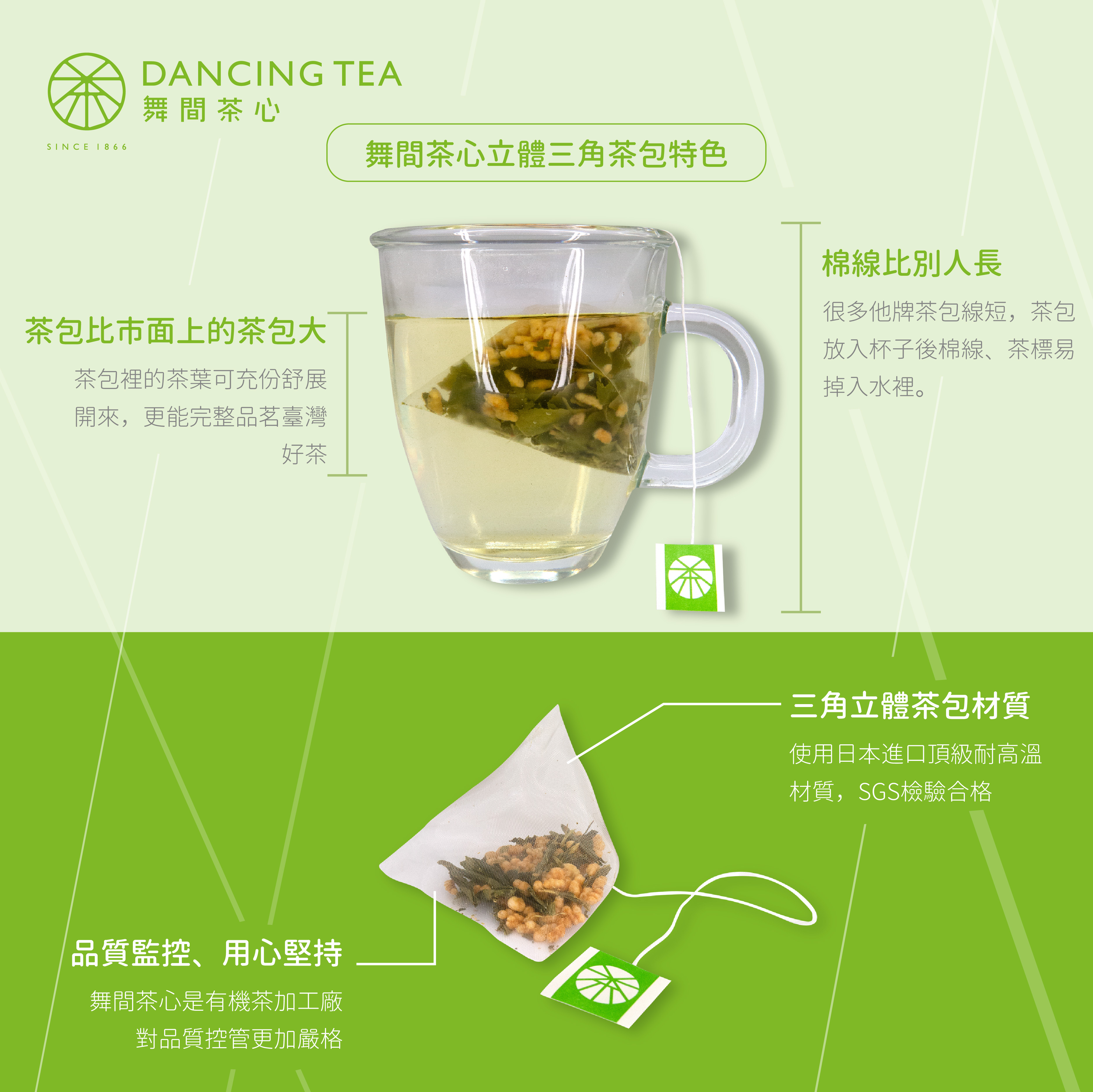 有機烏龍茶