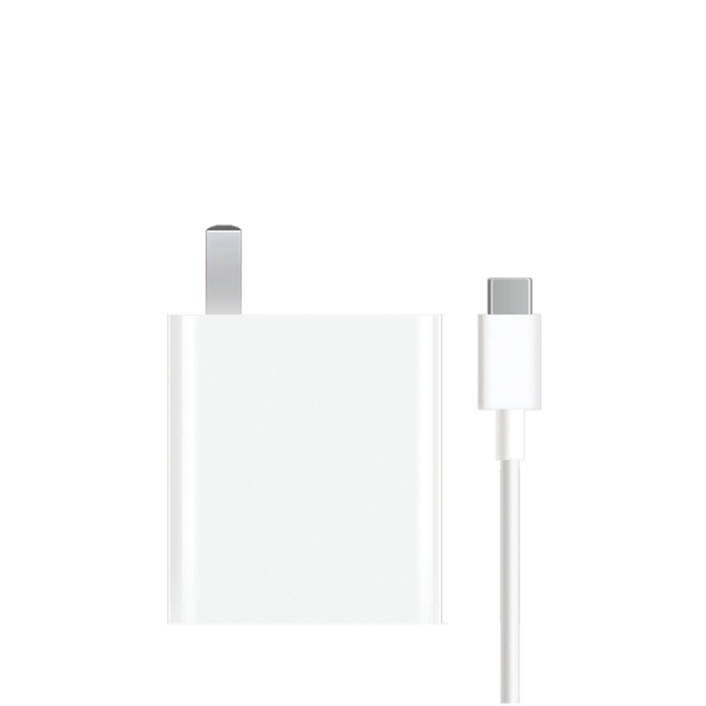 小米33W充電器套裝(充電頭+線)