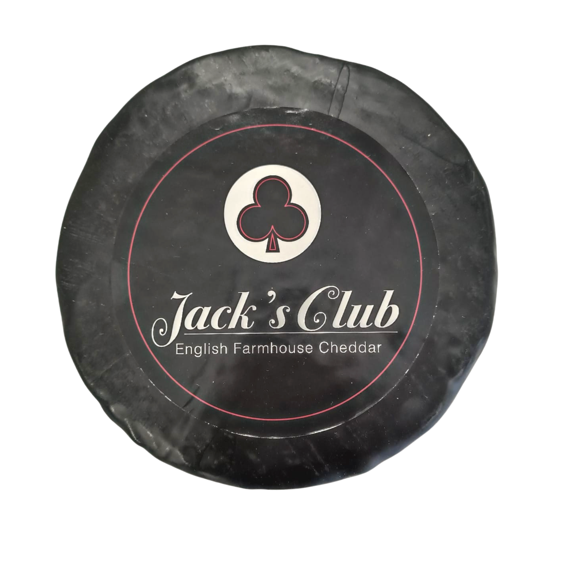 英國濃味黑蠟白車打芝士 UK Black Waxed Mature White Cheddar Cheese 3.0-3.5千克/ 件 +/-5%  (冷凍 0-4℃)