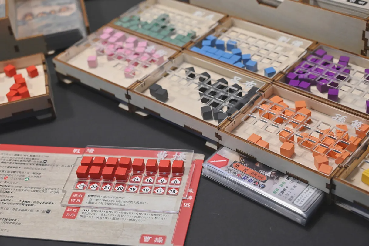 Crowbox insert -  Death of Heaven