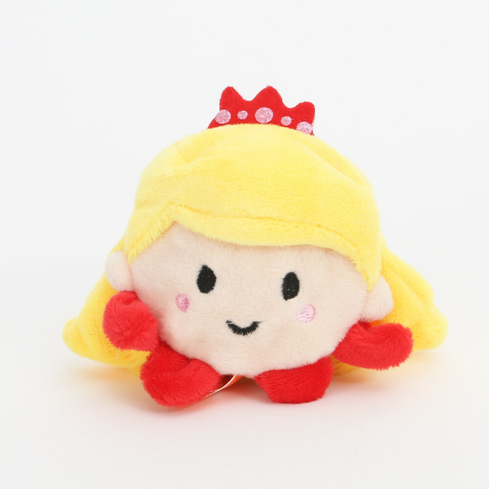 ITS DOG Q Monster 童話人物玩具球