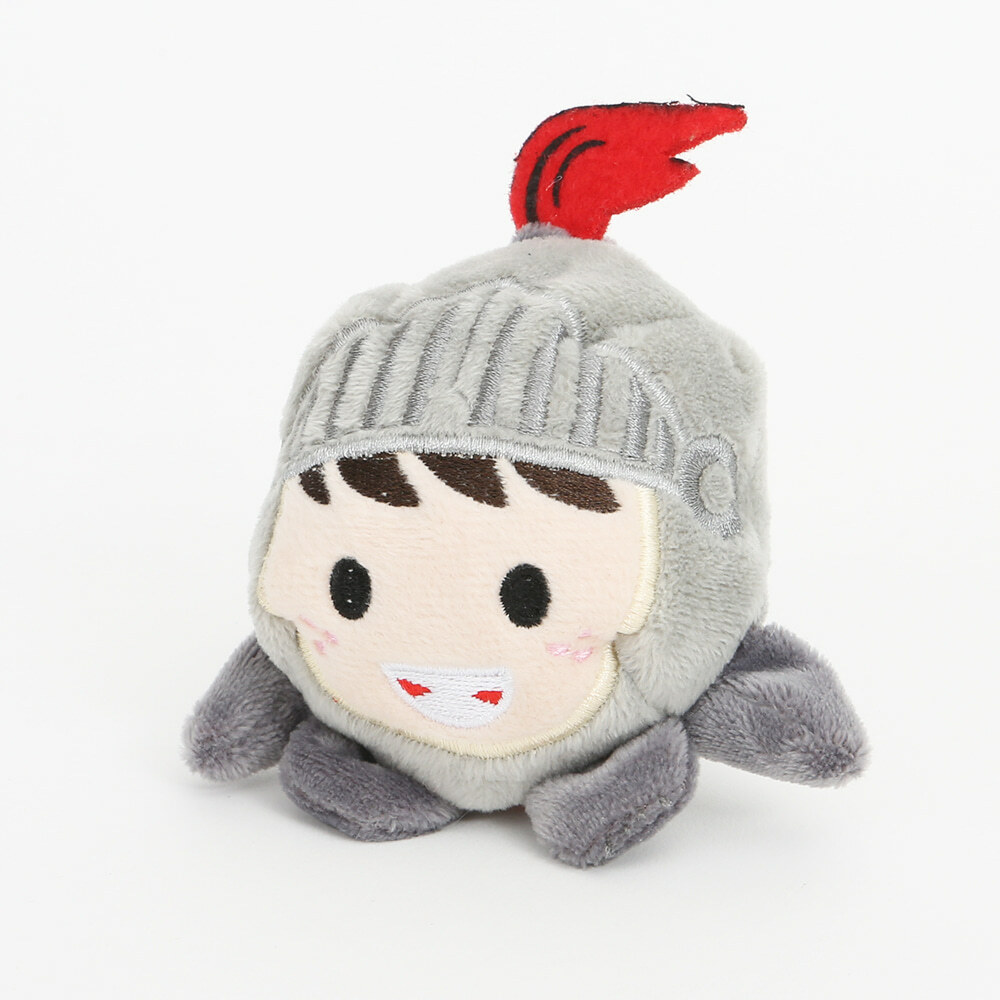 ITS DOG Q Monster 童話人物玩具球