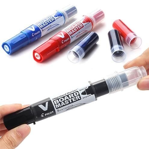 Pilot V Board Master 白板筆替芯 #WBS-VBM (白板筆WBMA-VBM專用)