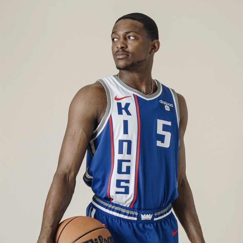 國王隊 2023-24 城市版球衣