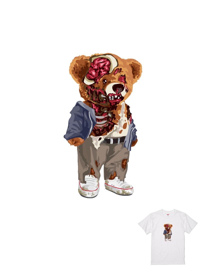 HOSE潮T｜205101149