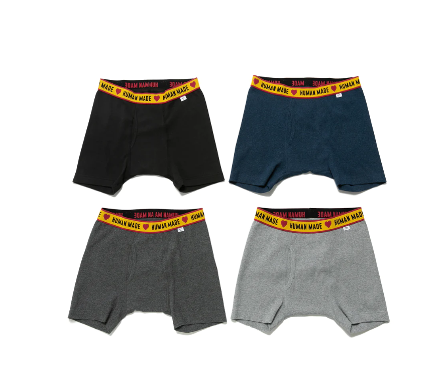 Human Made Boxer (L Size)