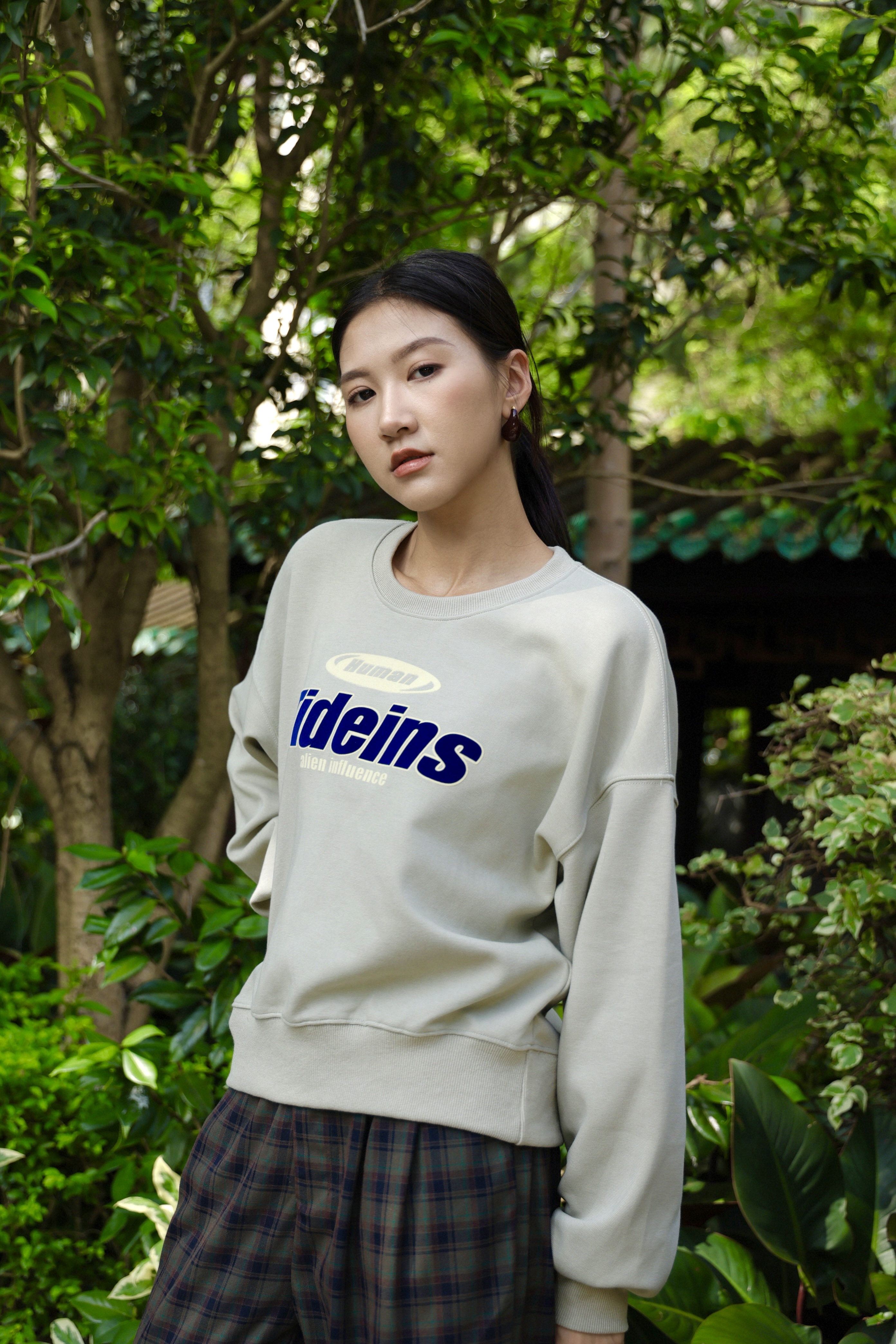 Tideins短衛衣（現貨款式）