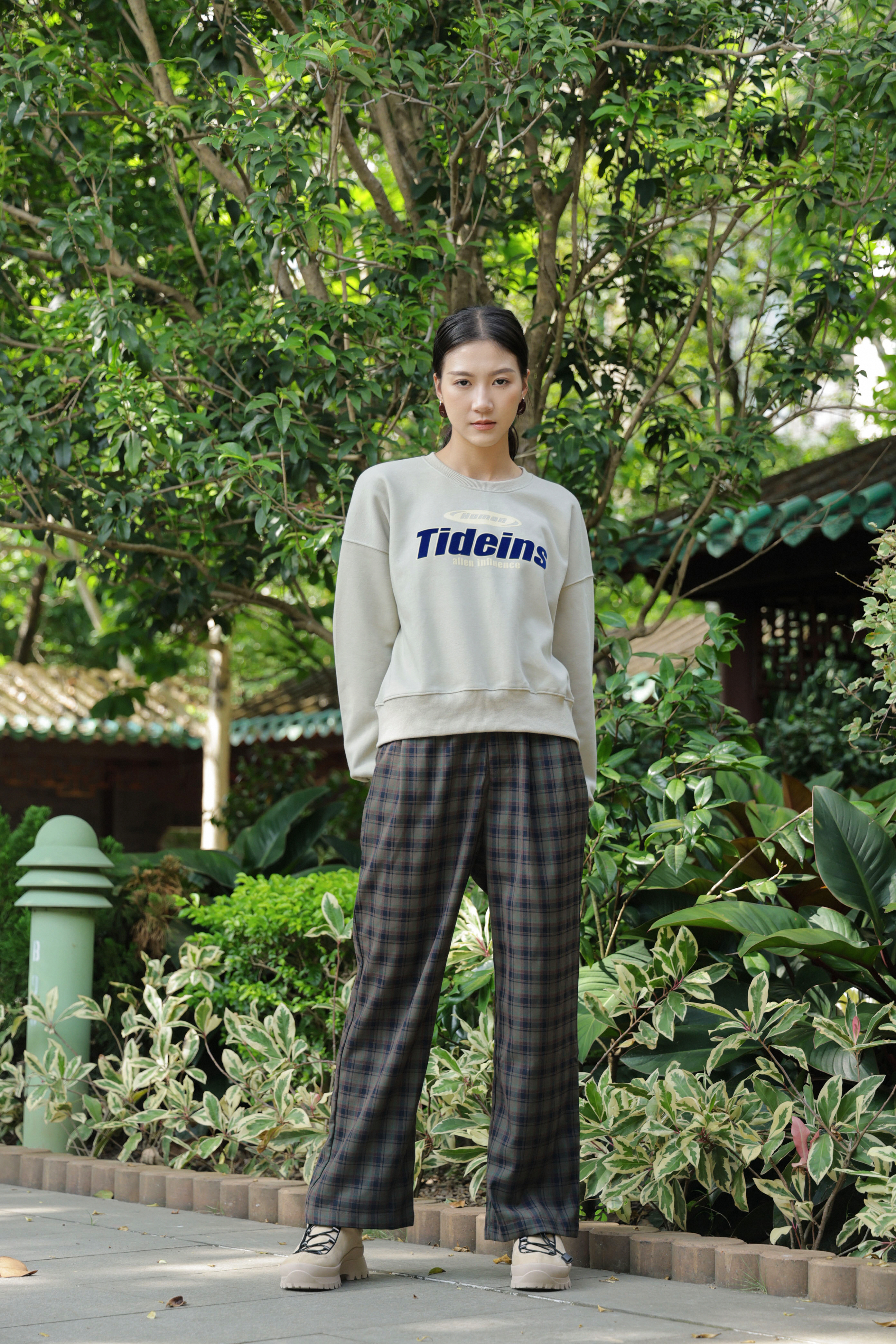 Tideins短衛衣（現貨款式）