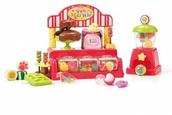 《 Dalimi 》DALIMI 甜蜜軟糖小舖