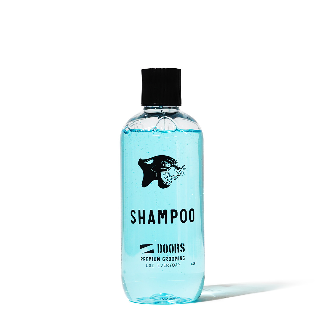 日本 DOORS - 極淨保濕洗髮露 300mL