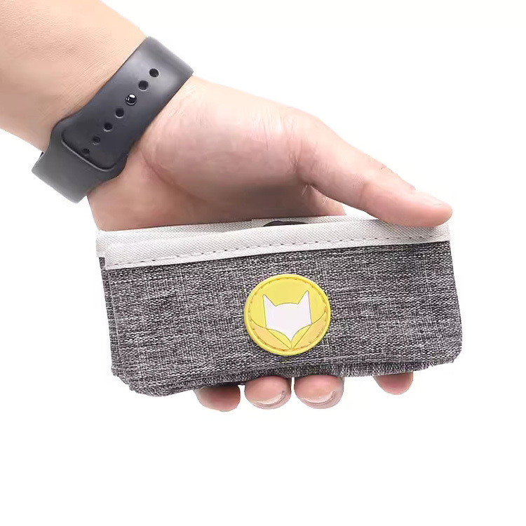 貓咪便攜摺疊碗｜寵物食盆｜戶外好助手