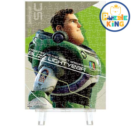 巴斯光年 (迷你尺寸) (透明樹脂) (絕版)