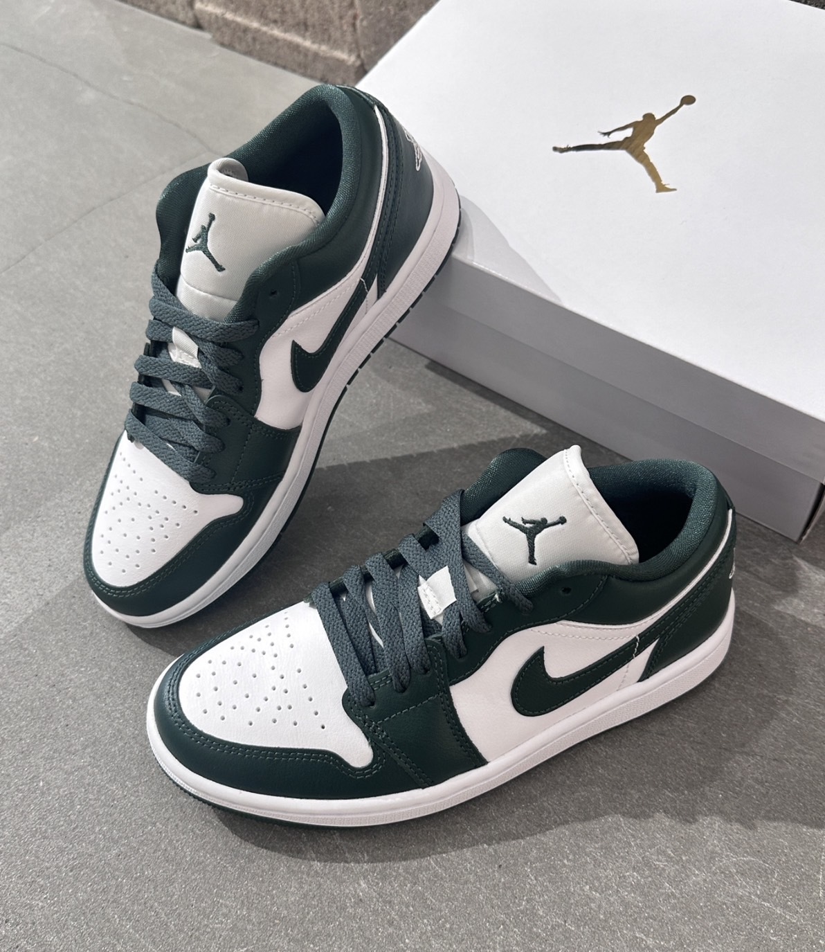 NIKE AIR JORDAN 1 AJ1 橄欖綠 男女鞋