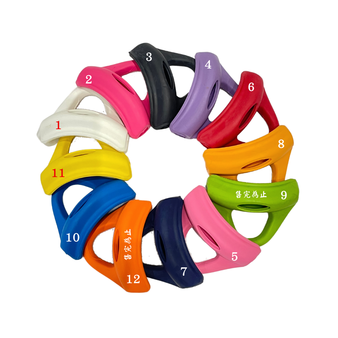 蛙鞋拉片 (兩入一組) (有販售記得到GULL彈簧組扣庫存)