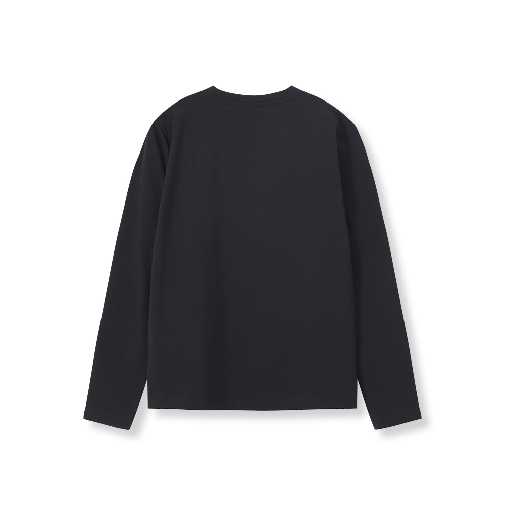 Long Sleeve Cotton Tee