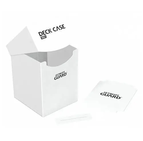 膠盒 白,100+ UGD 10263