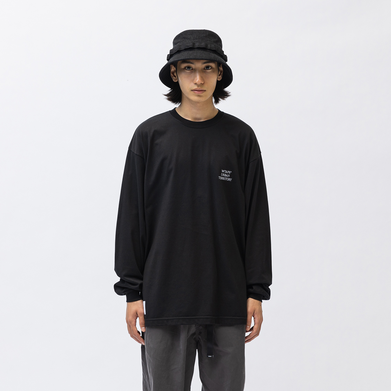 WTAPS AII02 LS COTTON.WUT 232ATDT-CSM13-