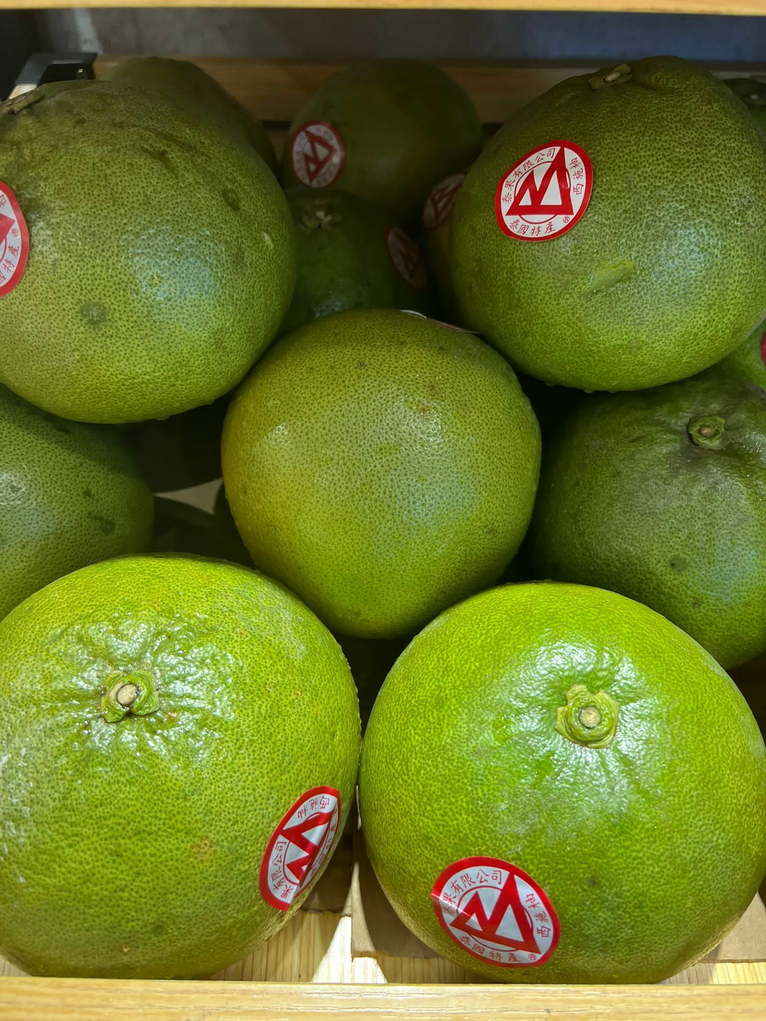 Bless-Fruit-泰國三角金柚