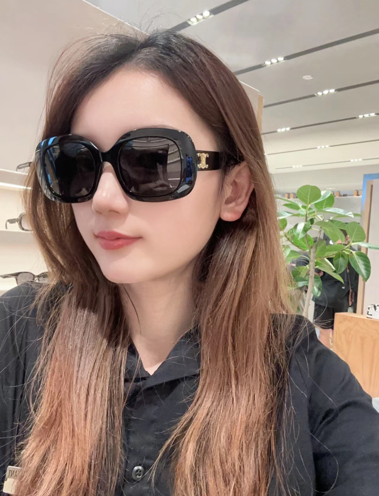 CELINE - CL40262U／01A