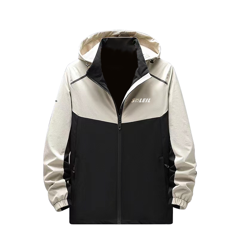 SOLEIL保暖外套 (2色) 舒適/保暖/防風/戶外活動/登山休閒 04CKN18559