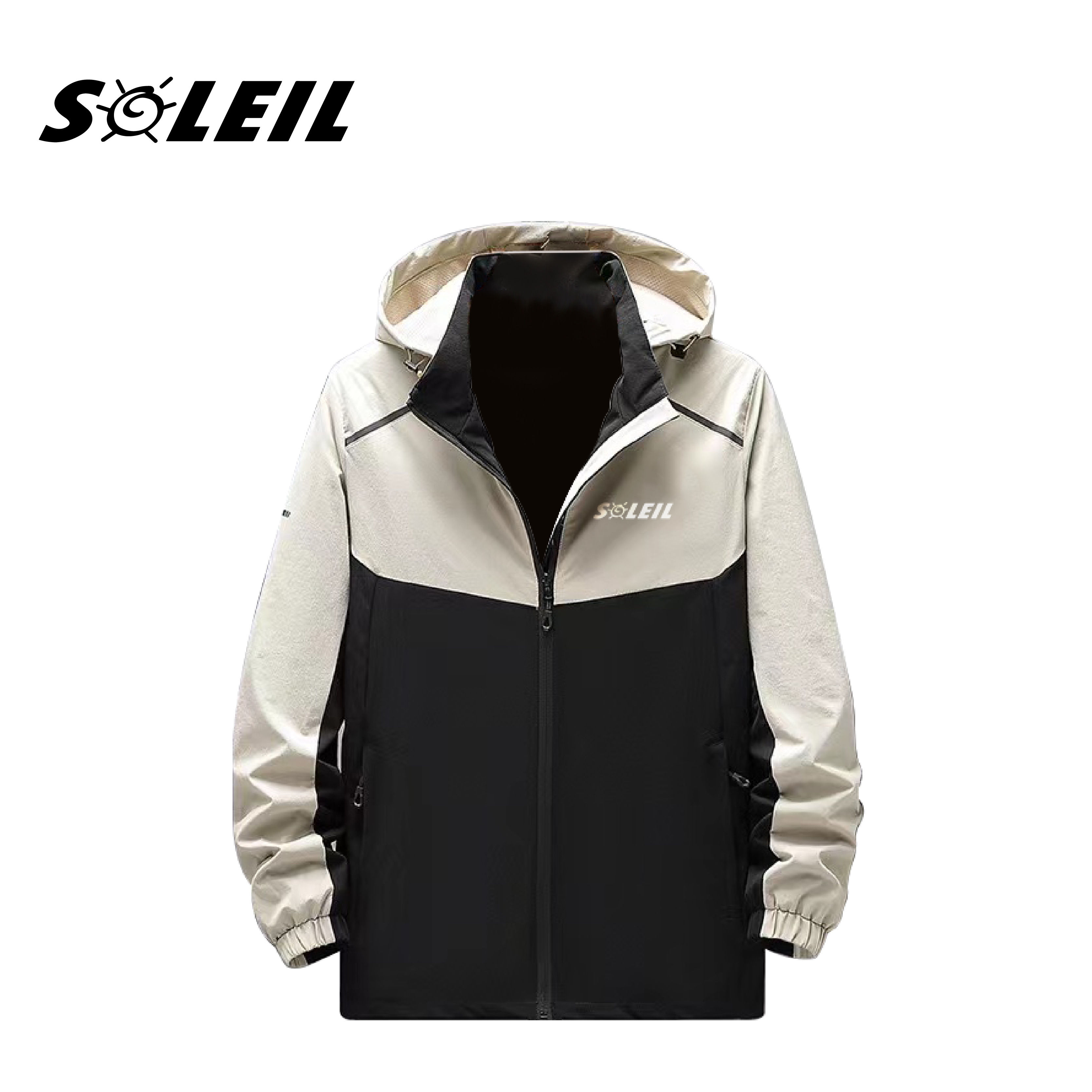 SOLEIL保暖外套 (2色) 舒適/保暖/防風/戶外活動/登山休閒 04CKN18559