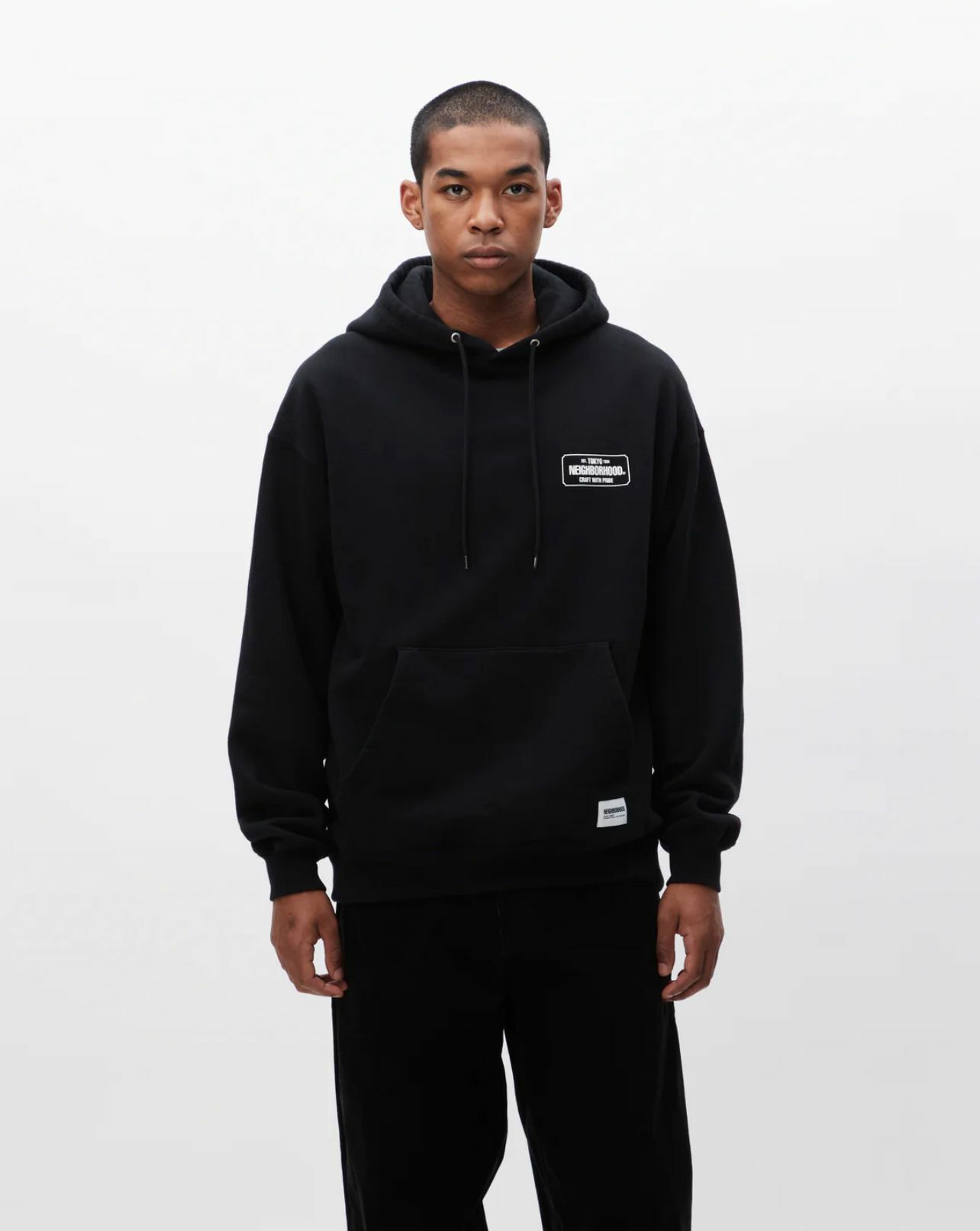 NEIGHBORHOOD CLASSIC SWEATPARKA LS