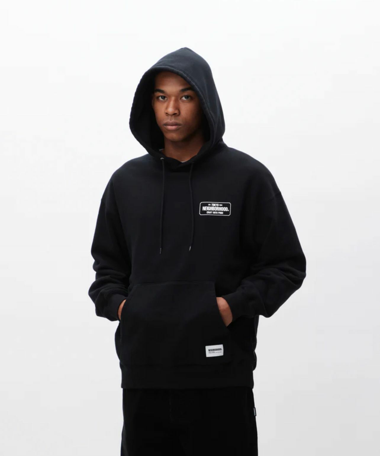 NEIGHBORHOOD CLASSIC SWEATPARKA LS