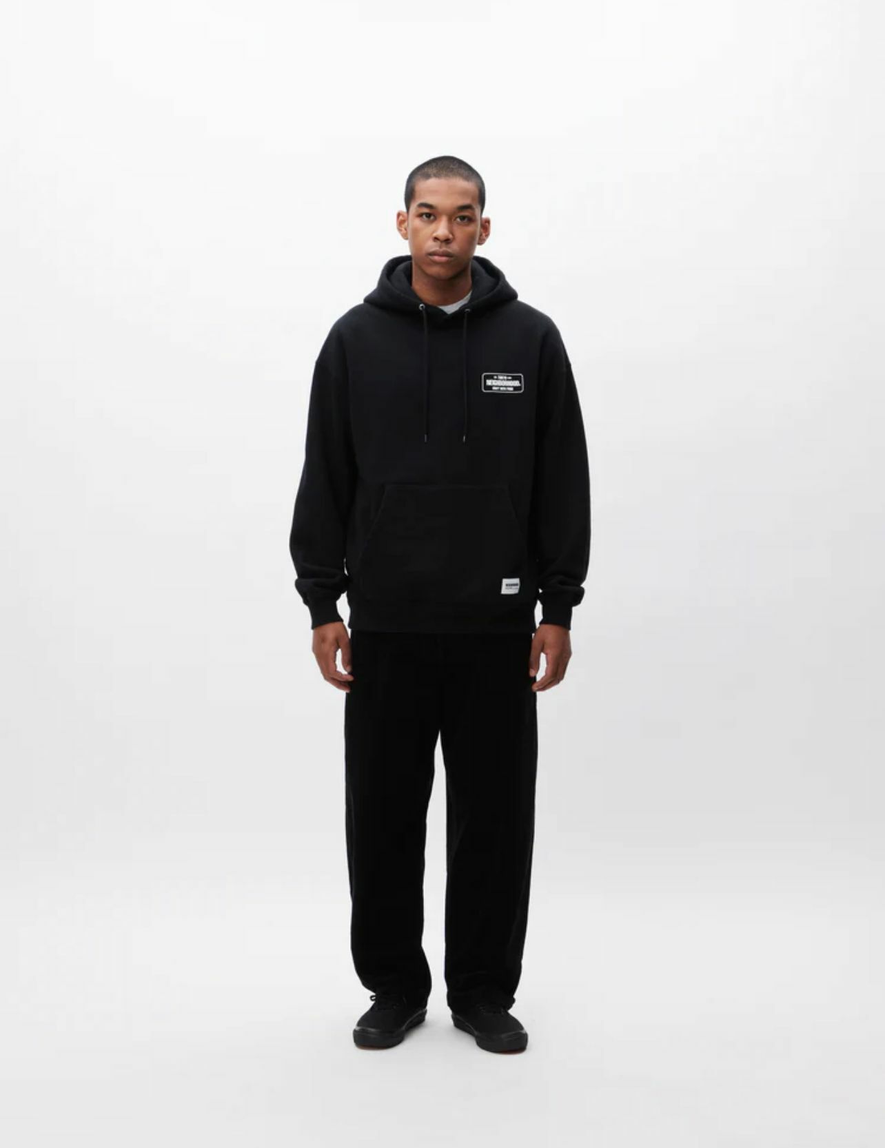 NEIGHBORHOOD CLASSIC SWEATPARKA LS