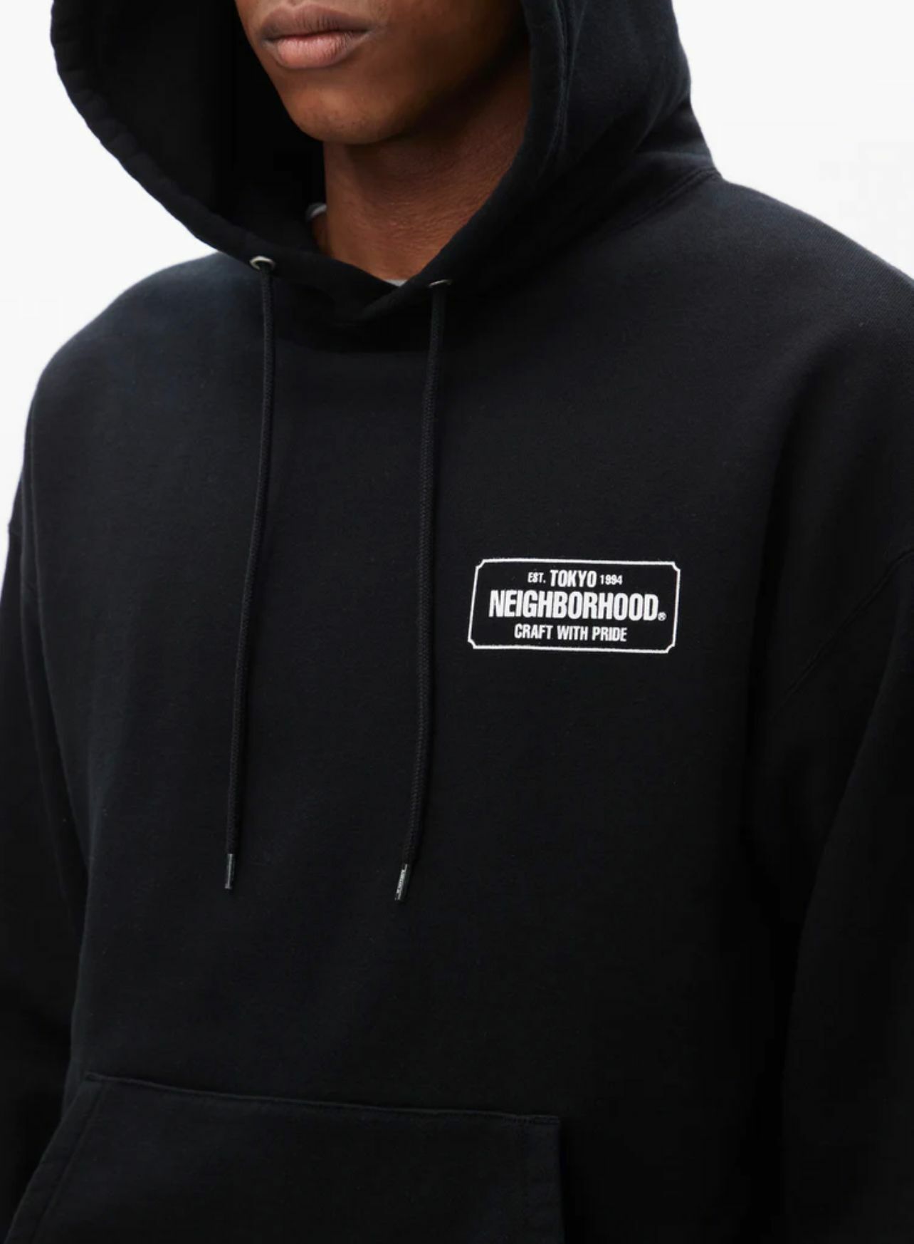 NEIGHBORHOOD CLASSIC SWEATPARKA LS