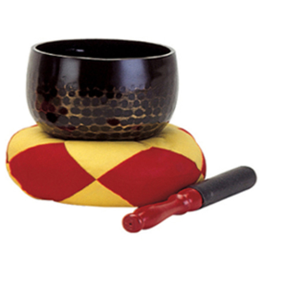 銅罄 5 吋附布座【十方】140262